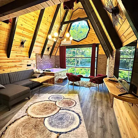 Tabiat Hotel Camlihemsin