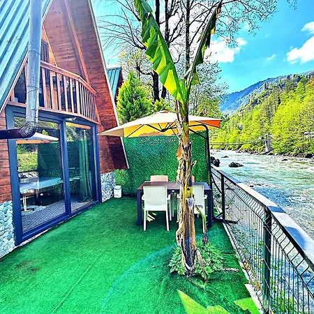 Tabiat Hotel Camlihemsin