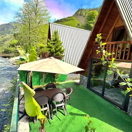 Hotel Tabiat Camlihemsin
