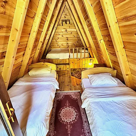 Hotel Tabiat Camlihemsin