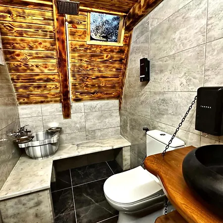 Tabiat Hotel Camlihemsin