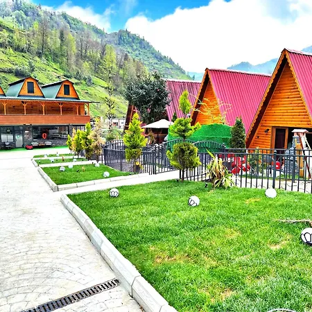 Hotel Tabiat Camlihemsin